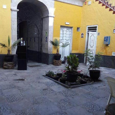 La Casa De Margott Hotel Arequipa Buitenkant foto